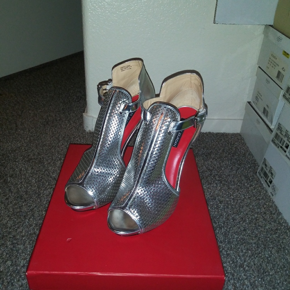 Evening heel